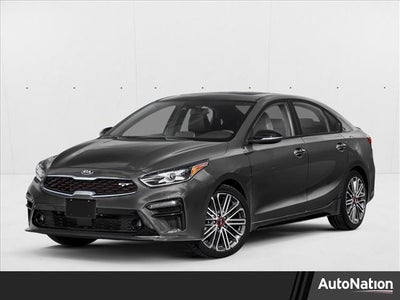 2020 Kia Forte GT