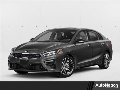 2020 Kia Forte GT
