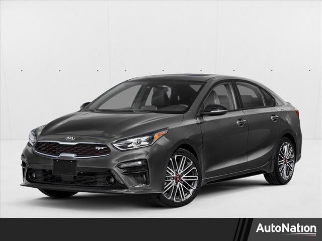 2020 Kia Forte GT