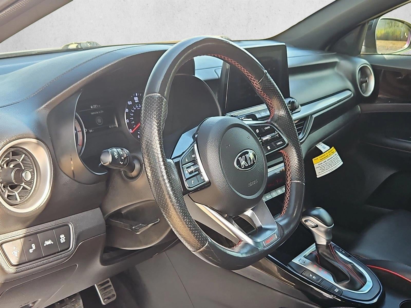 2020 Kia Forte GT