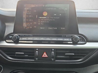 2020 Kia Forte GT