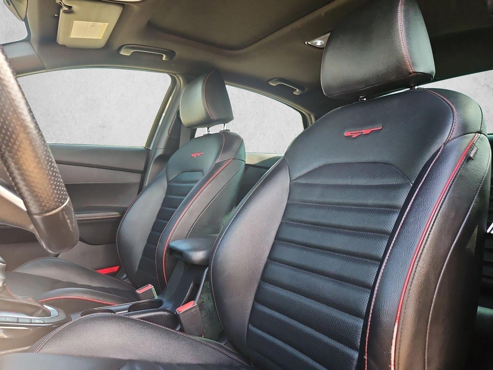 2020 Kia Forte GT