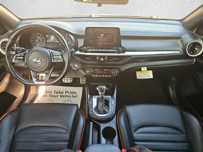 2020 Kia Forte GT