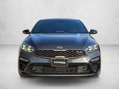 2020 Kia Forte GT