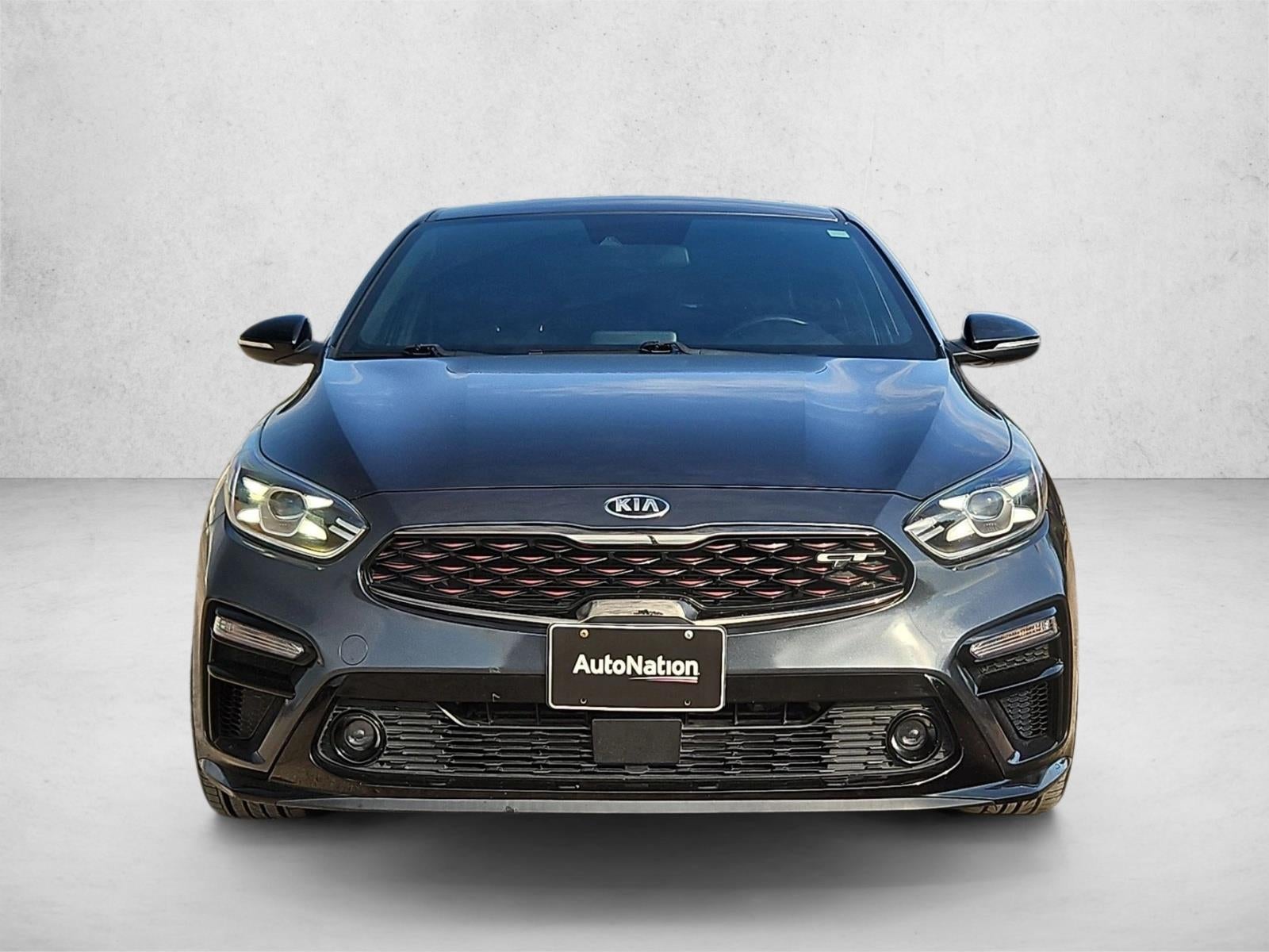 2020 Kia Forte GT