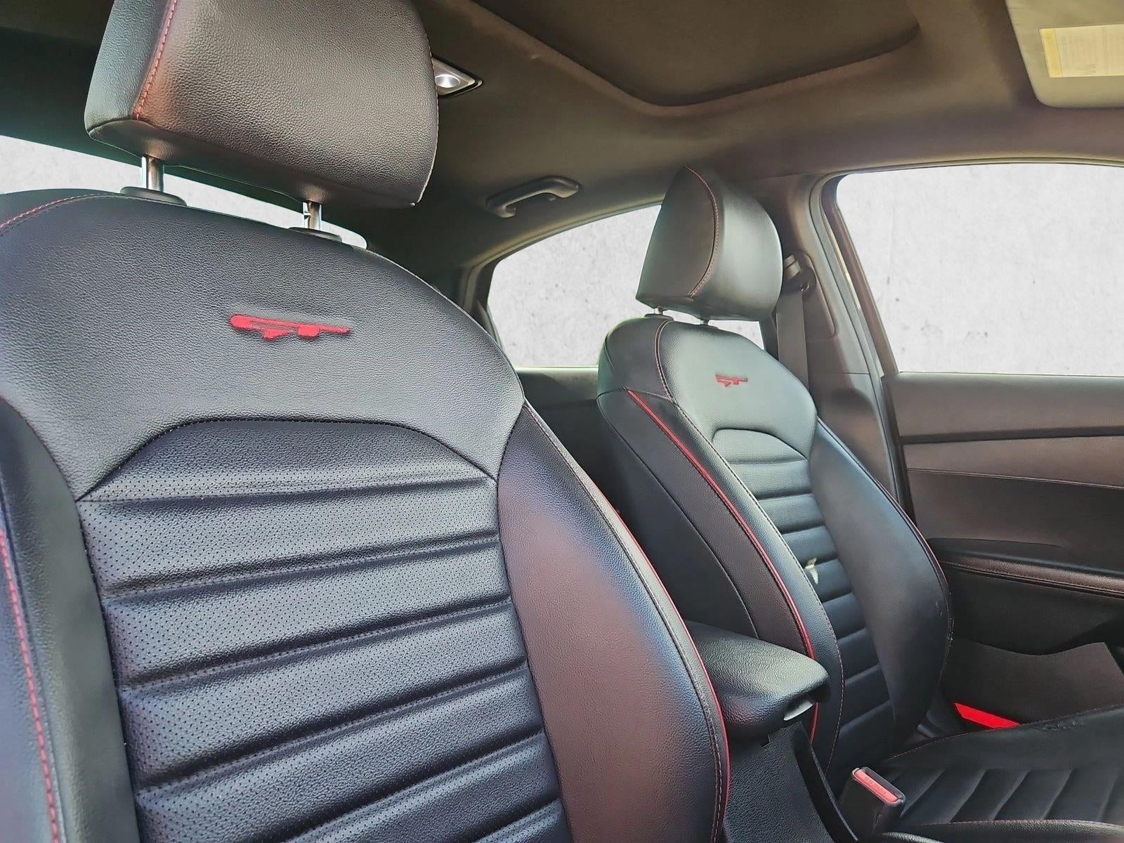 2020 Kia Forte GT