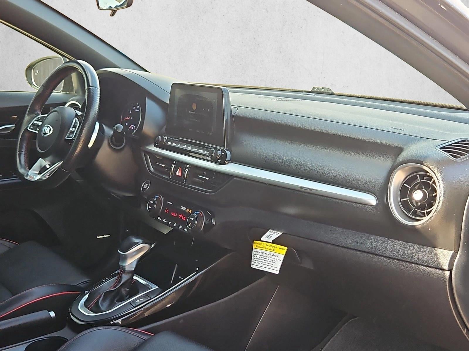 2020 Kia Forte GT