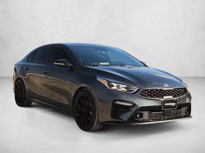 2020 Kia Forte GT