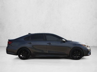 2020 Kia Forte GT