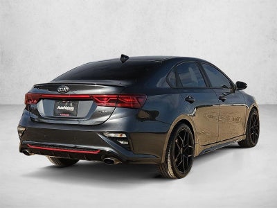 2020 Kia Forte GT
