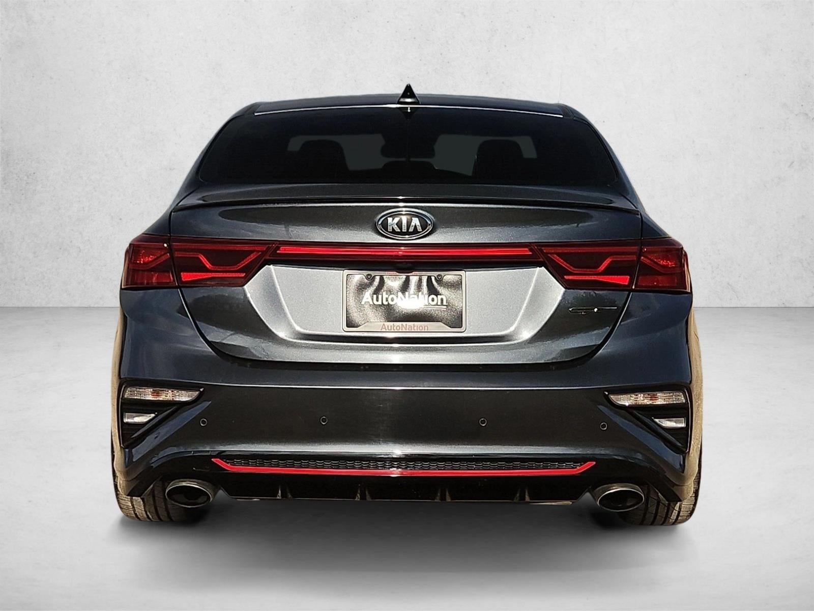 2020 Kia Forte GT