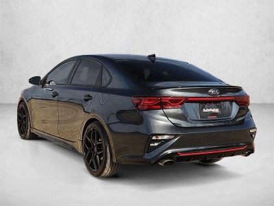 2020 Kia Forte GT