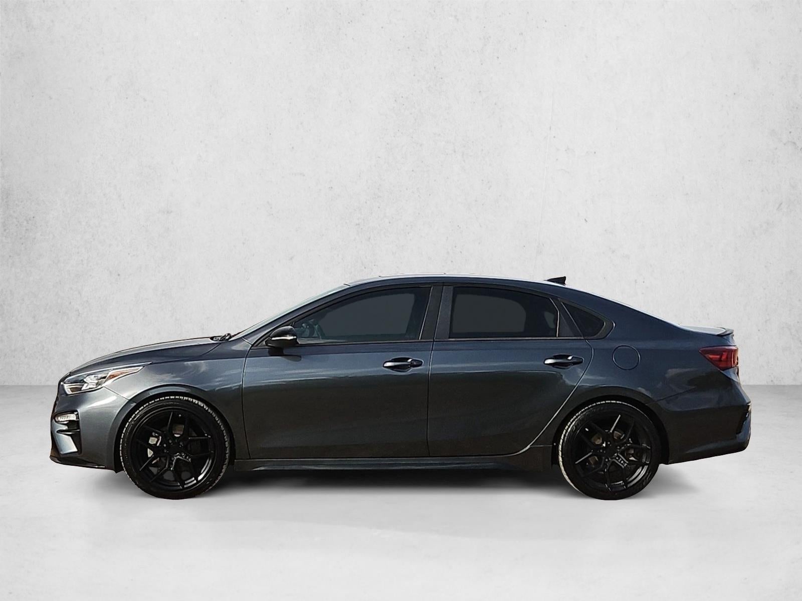 2020 Kia Forte GT