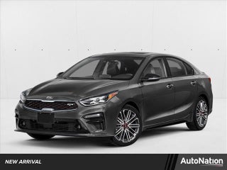 2020 Kia Forte GT