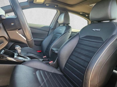 2022 Kia Forte GT-Line