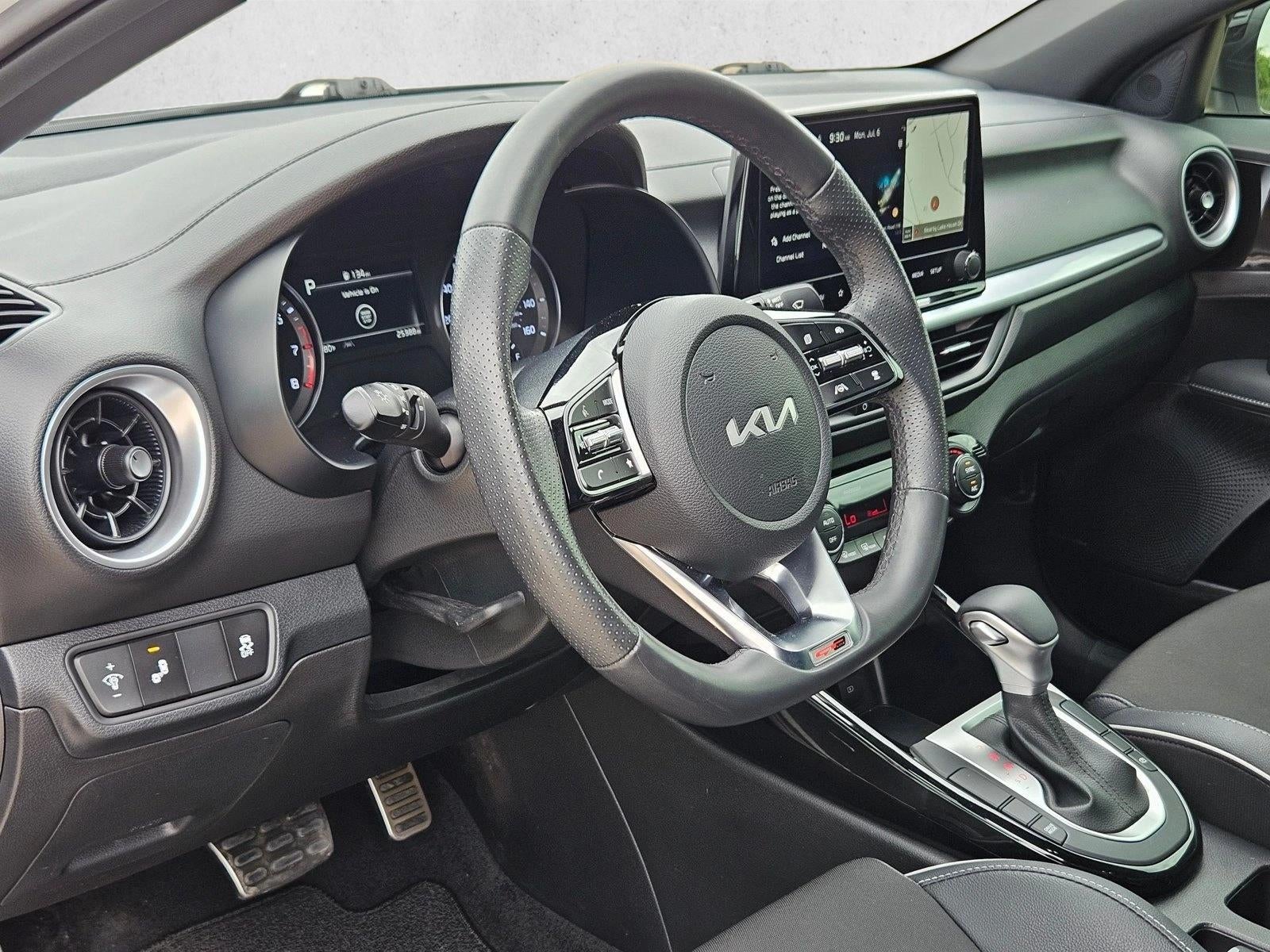 2024 Kia Forte GT-Line