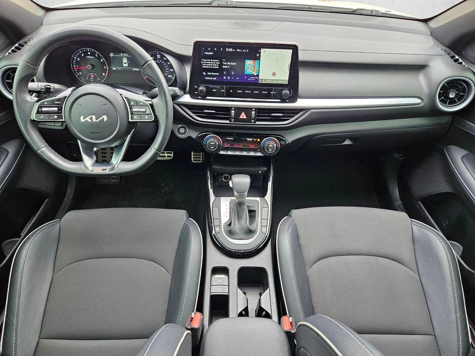 2024 Kia Forte GT-Line