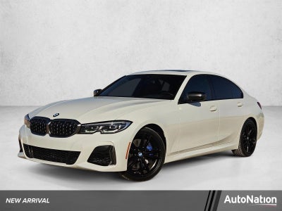 2020 BMW M340i M340i