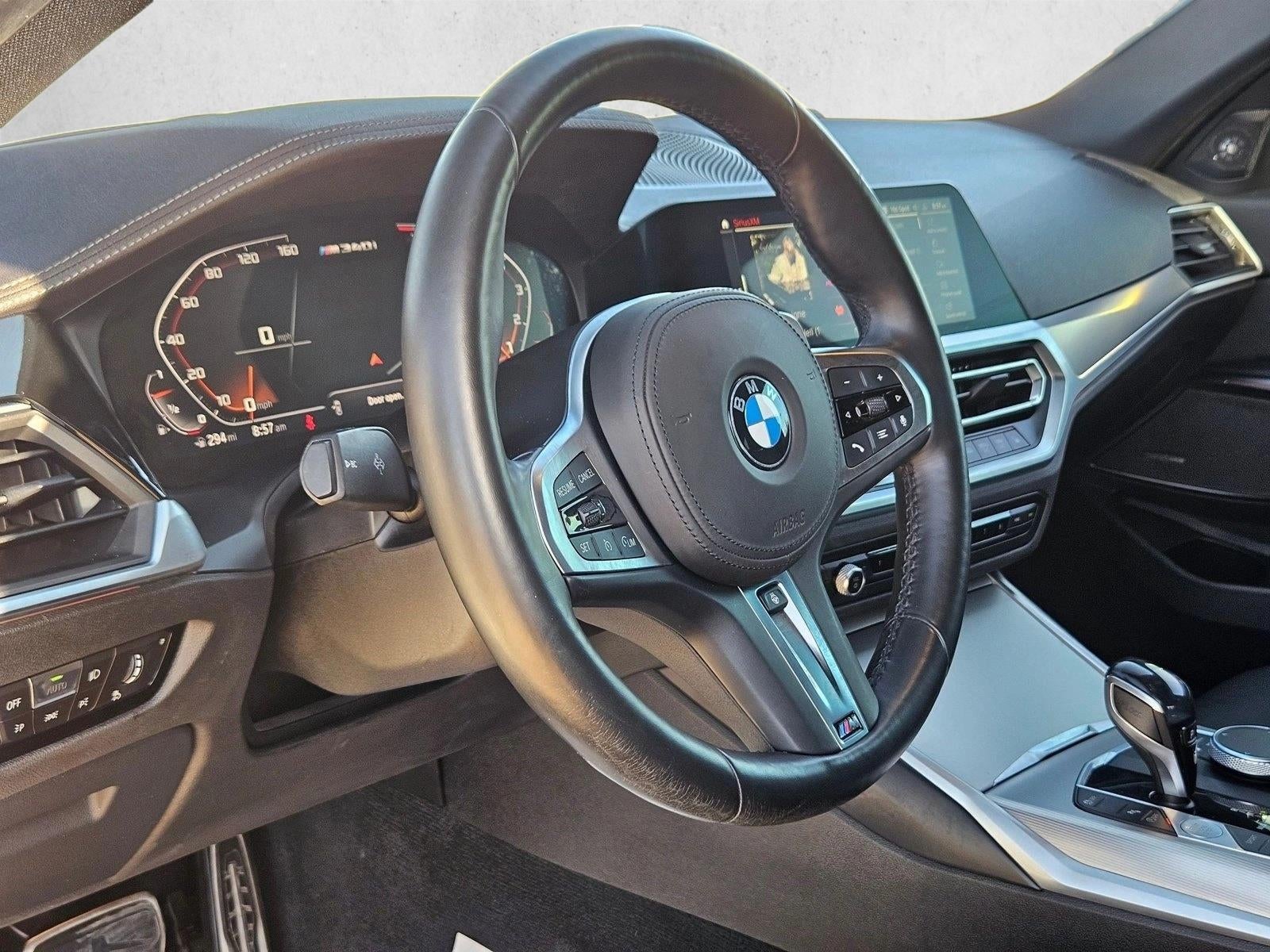 2020 BMW M340i M340i