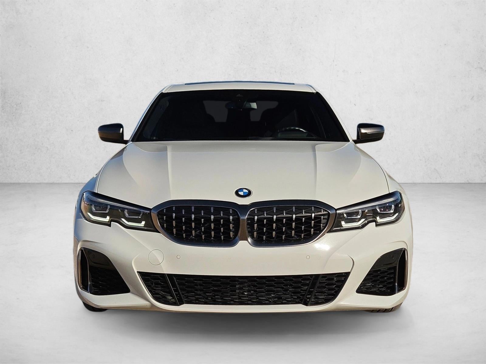 2020 BMW M340i M340i