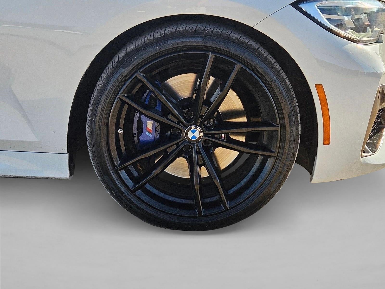 2020 BMW M340i M340i