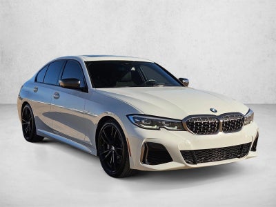 2020 BMW M340i M340i
