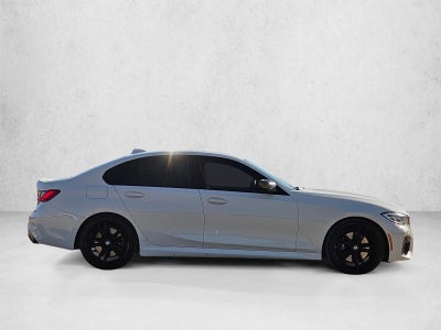 2020 BMW M340i M340i
