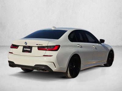 2020 BMW M340i M340i