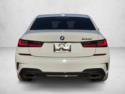 2020 BMW M340i M340i