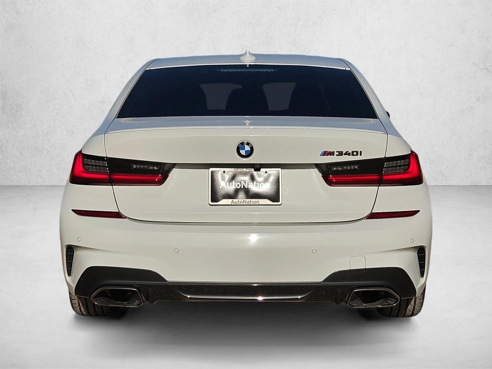 2020 BMW M340i M340i