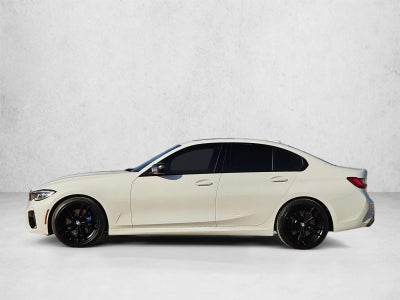 2020 BMW M340i M340i