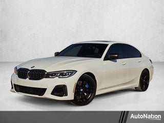 2020 BMW M340i M340i