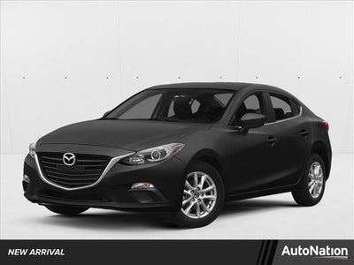 2015 Mazda Mazda3 i Sport