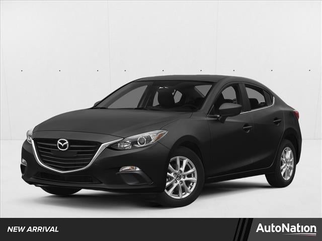 2015 Mazda Mazda3 i Sport