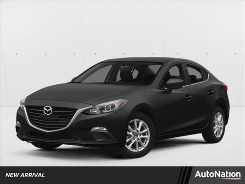 2015 Mazda Mazda3 i Sport
