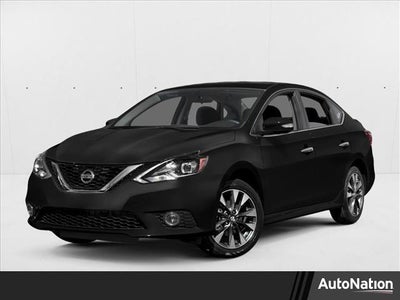 2018 Nissan Sentra SR