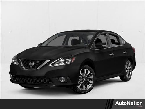 2018 Nissan Sentra SR