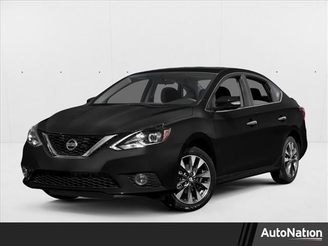 2018 Nissan Sentra SR
