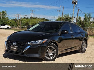 2024 Nissan Sentra S Xtronic CVT