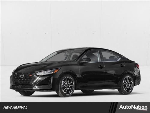 2024 Nissan Sentra SV Xtronic CVT