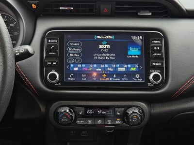 2023 Nissan Kicks SR Xtronic CVT