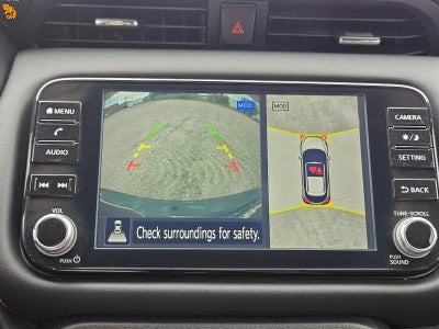 2023 Nissan Kicks SR Xtronic CVT