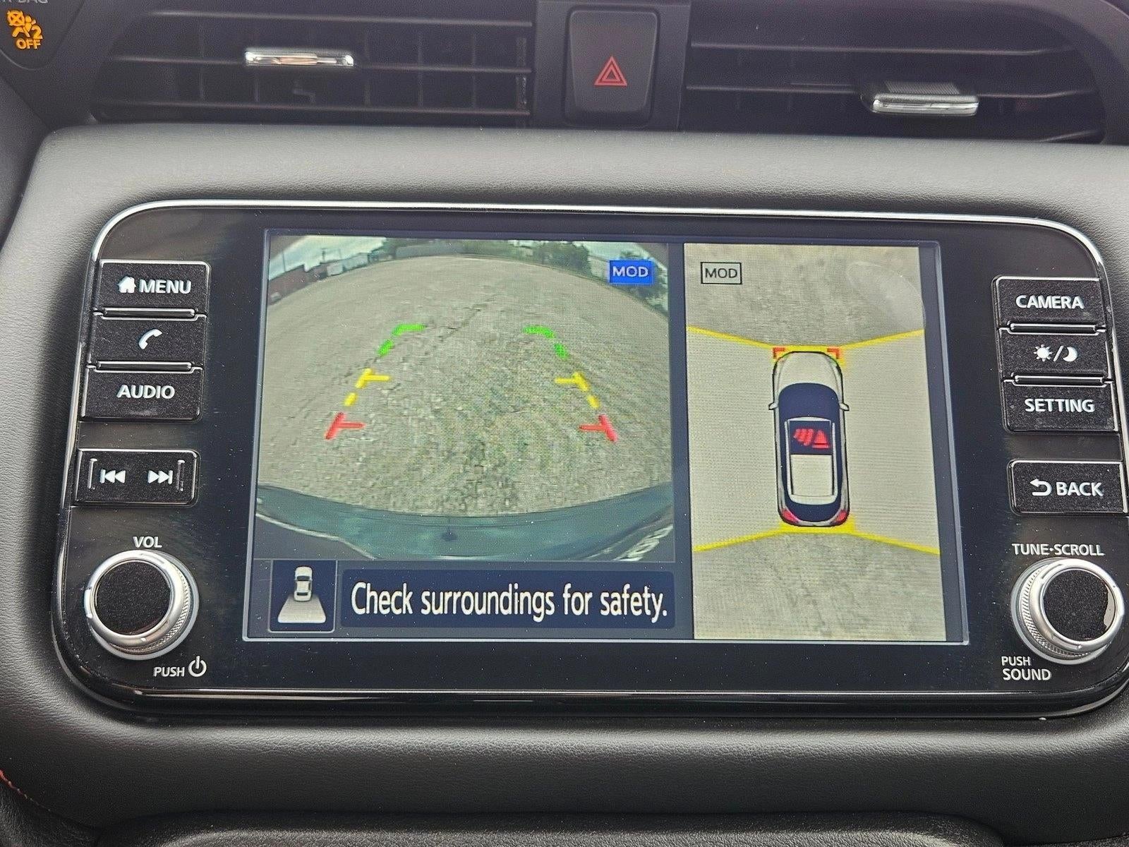 2023 Nissan Kicks SR Xtronic CVT