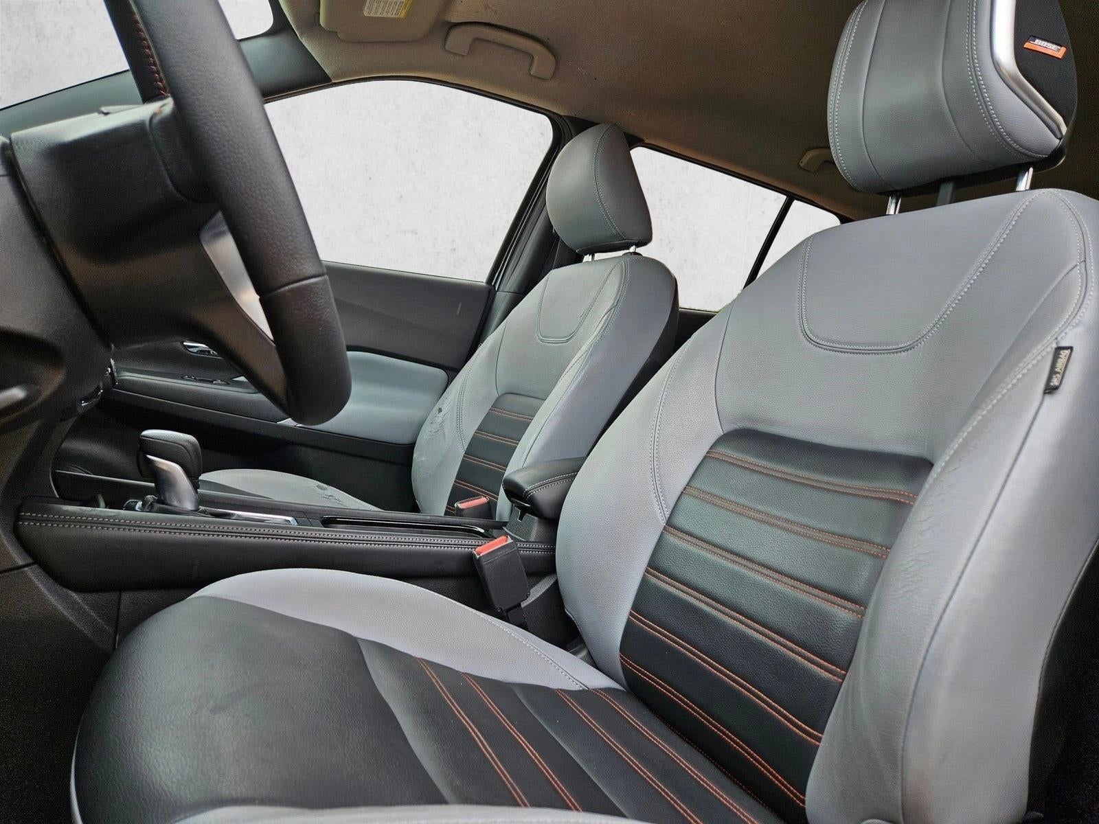 2023 Nissan Kicks SR Xtronic CVT