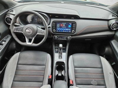 2023 Nissan Kicks SR Xtronic CVT