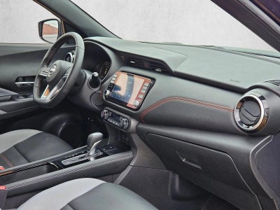 2023 Nissan Kicks SR Xtronic CVT