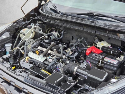 2023 Nissan Kicks SR Xtronic CVT