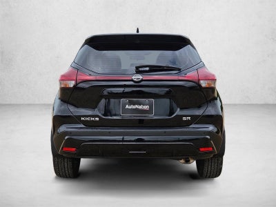 2023 Nissan Kicks SR Xtronic CVT