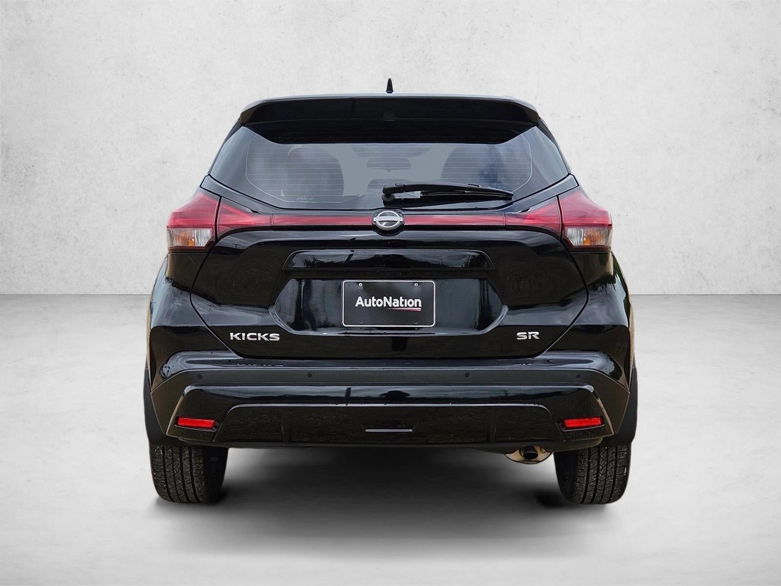 2023 Nissan Kicks SR Xtronic CVT