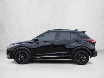 2023 Nissan Kicks SR Xtronic CVT